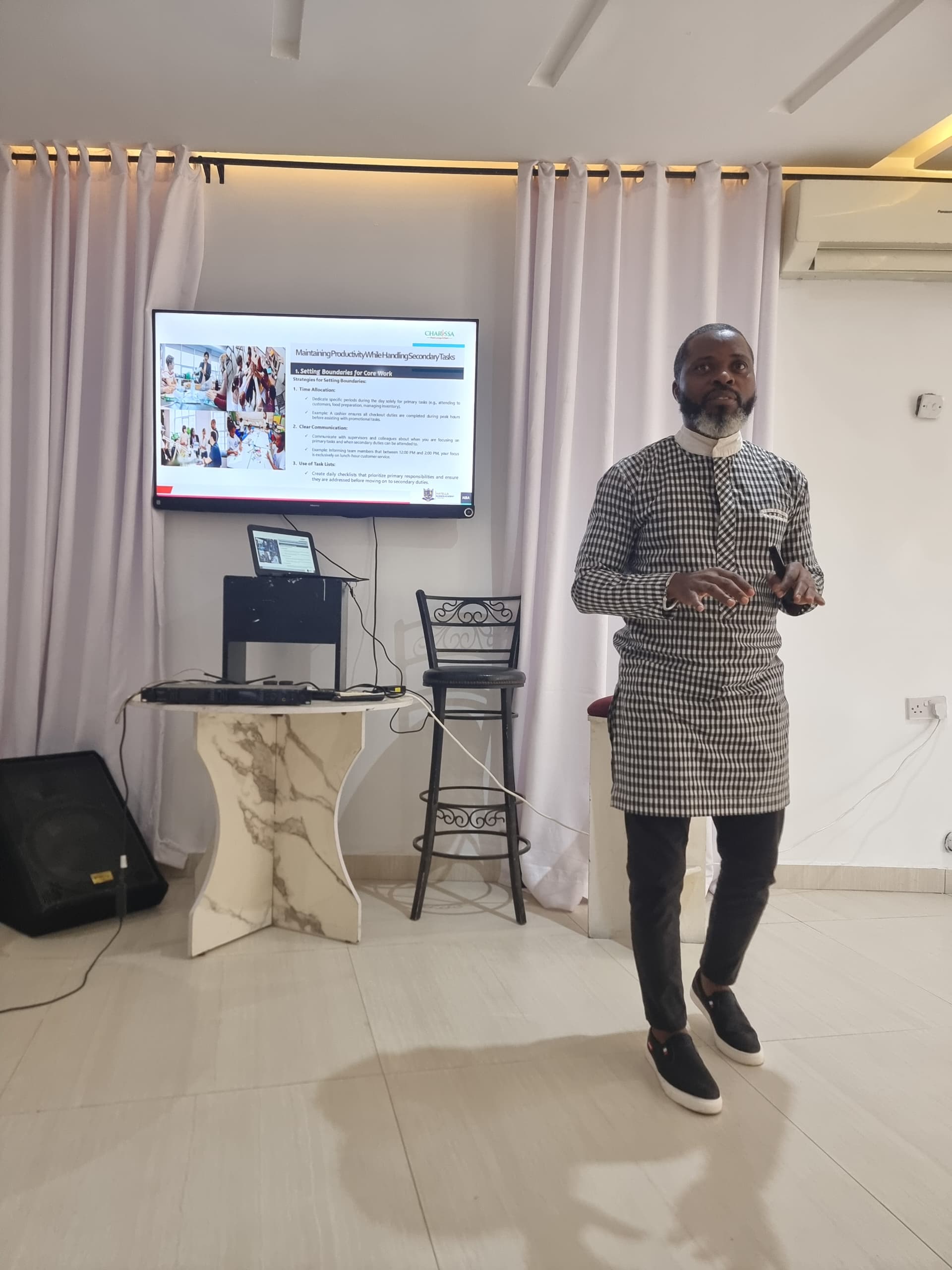 Charissa 2 – December 2024